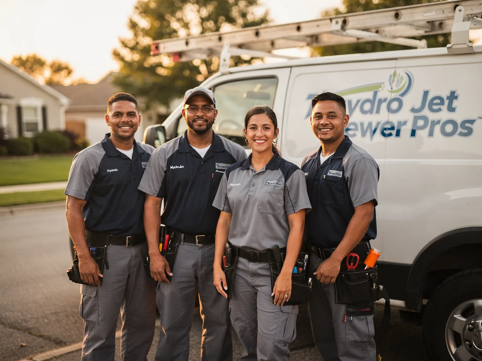 Hydro Jetting company in Plainfield, WI