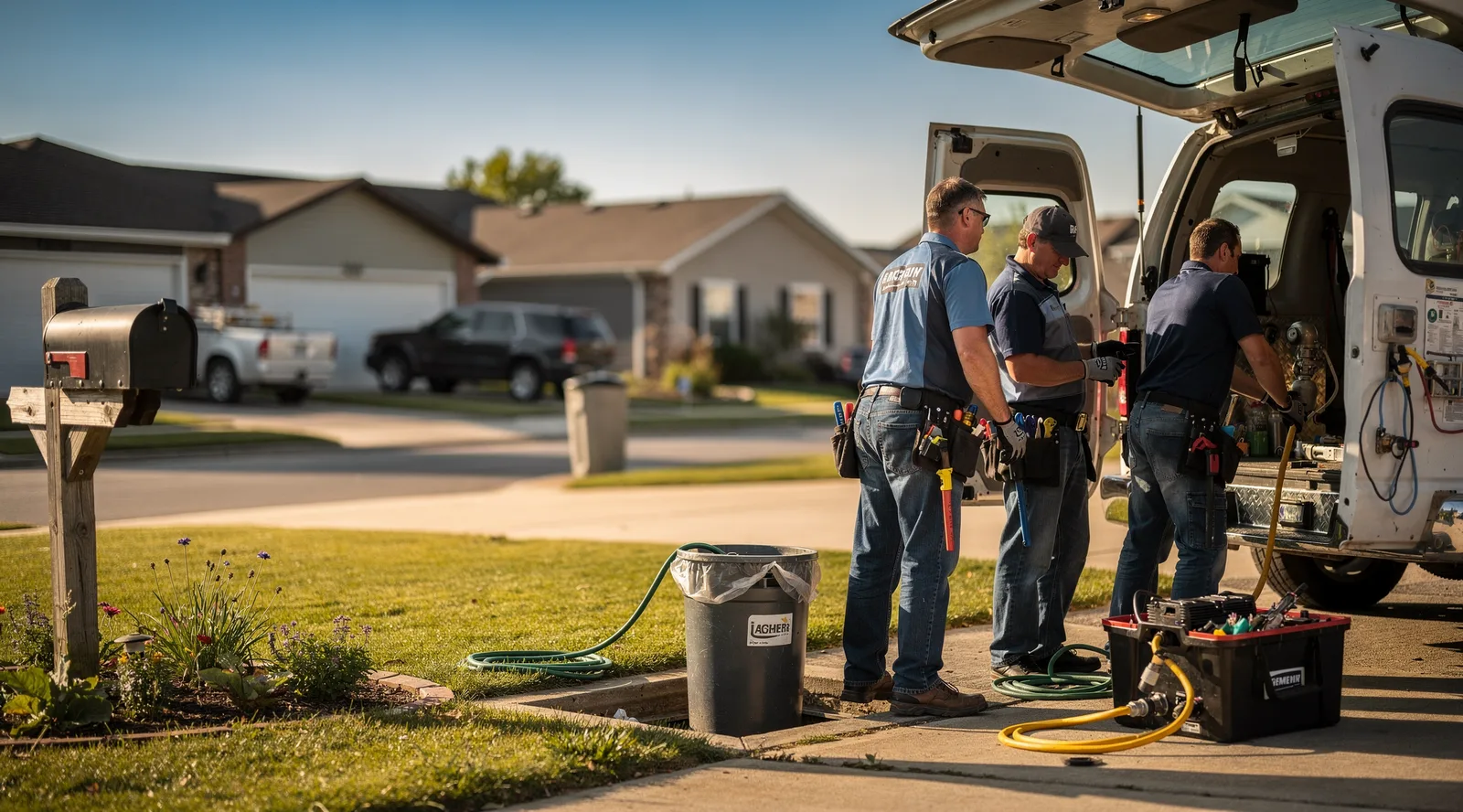 Hydro Jetting in Plainfield, WI near me