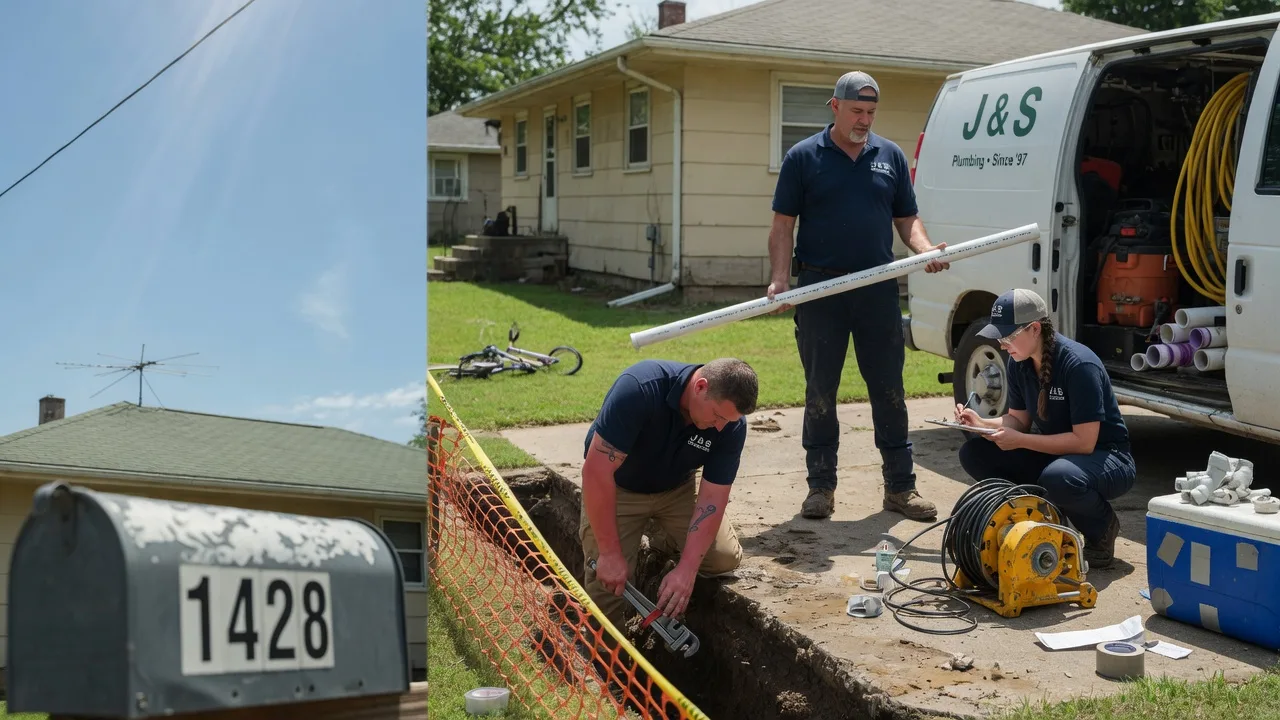 Sewer Line Repair in Plainfield, WI near me